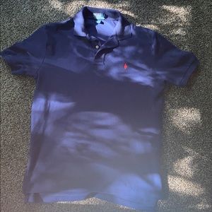 Navy Ralph Lauren Polo Medium